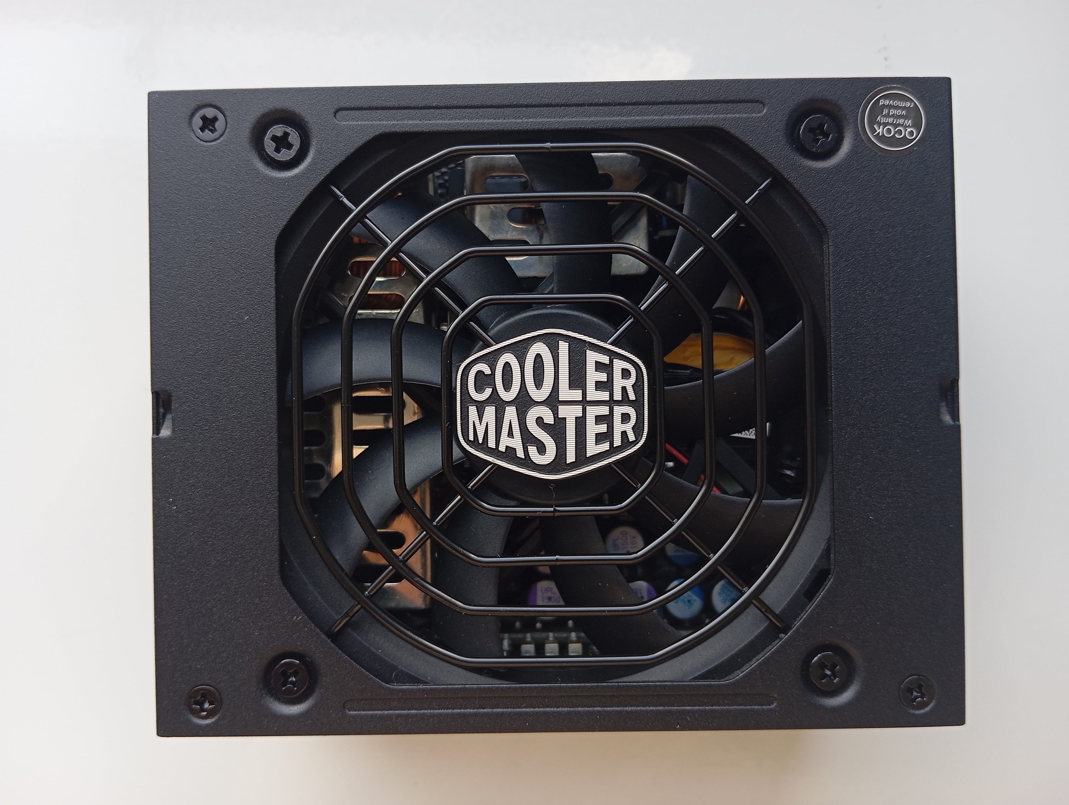 Refurbished Cooler Master V 1100 SFX Platinum Refurbished Cooler Master V 1100 SFX Platinum